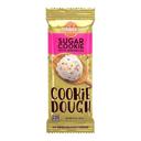 Dible Dough Sugar Cookies with Sprinkles Edible Cookie Dough Bar, 1.6 Ounce -- 20 per case