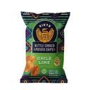 Siete Chile Lime Kettle Cooked Potato Chips, 5.5 Ounce -- 6 per case