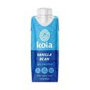 Koia Vanilla Bean Nutrition Shake, 11 Fluid Ounce - 12 per case