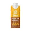 Koia Chocolate Banana Nutrition Shake, 11 Fluid Ounce - 12 per case
