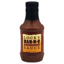 Locks Bar-B-Que Sauce, 18 Ounce -- 12 per case