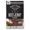 Country Archer Original Beef Jerky, 7 Ounce -- 8 per case