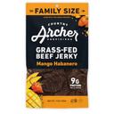Country Archer Mango Habanero Beef Jerky, 7 Ounce -- 8 per case