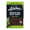 Country Archer Jerky Co Hatch Chile Beef Jerky, 7 Ounce -- 8 per case