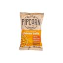 Pipcorn Heirloom Cheddar Cheeseballs, 4.5 Ounce -- 12 per case