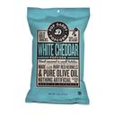 Pop Daddy Real White Cheddar Cheese Popcorn, 6 Ounce -- 12 per case
