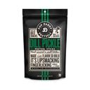 Pop Daddy Dill Pickle Seasoned Pretzel Stick, 7.5 Ounce -- 12 per case