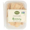 Partners Rosemary Sourdough Flatbread Crackers, 6.5 Ounce -- 8 per case