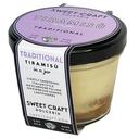 Sweet Craft Dolceria Tiramisu Cake, 3 Ounce -- 12 per case