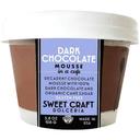 Sweet Craft Dolceria Dark Chocolate Mousse, 3.8 Ounce - 12 per case
