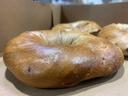 Davidovich Cinnamon Raisin Flat Bagel, 18.75 Pound