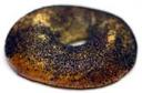 Davidovich Poppy Seed Flat Bagel, 18.75 Pound