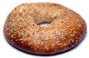 Davidovich Whole Wheat Flat Bagel, 18.75 Pound