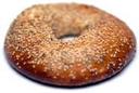 Davidovich Sesame Flat Bagel, 18.75 Ounce