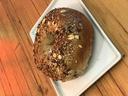 Davidovich Whole Wheat Everything Bagel, 5.25 Ounce -- 60 per case