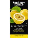 Sunberry Farms Passion Fruit Nectar 20% Juice, 33.81 Fluid Ounce -- 144 per case