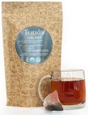 Teatulia Organic Earl Grey Unwrapped Premium Pyramid Tea -- 50 per case