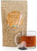 Teatulia Organic Oolong Unwrapped Premium Pyramid Tea -- 50 per case