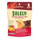 Solely Mango Strips with Chili and Salt, 2.8 Ounce -- 8 per case