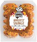 Superior On Main Harvest Sprinkle Vanilla Cake Cookie, 7.7 Ounce -- 12 per case