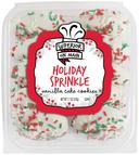 Superior On Main Holiday Sprinkle Vanilla Cake Cookie, 7.7 Ounce -- 12 per case