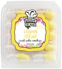 Superior On Main Lemon Creme Iced Cake Cookie, 9 Ounce -- 12 per case.