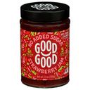 Good Good Strawberry Jam, 12 Ounce -- 6 per case