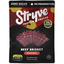 Stryve Sliced Steak Brisket, 1.5 Ounce -- 8 per case