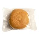 Smart Flour Foods 4 inch Gluten Free White Hamburger Bun, 2.7 Ounce -- 24 per case