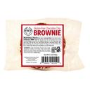 Smart Flour Gluten Free Chocolate Chip Brownie, 3.5 Ounce -- 36 per case
