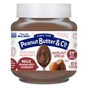Peanut Butter and Co Milk Chocolate Hazelnut Spread, 13 Ounce -- 6 per case.