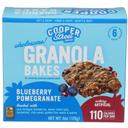 Cooper Street Blueberry Pomegranate Granola Cookie Bakes, 6 Ounce -- 6 per case
