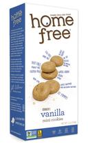 Homefree ORG3 Gluten Free Vanilla Mini Cookies, 5 Ounce Box -- 6 per case