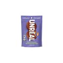 Unreal Dark Chocolate Almond Butter Cup Candy, 3 Ounce Bag -- 6 per case