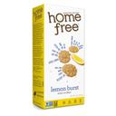 Homefree Gluten Free Lemon Burst Mini Cookies, 5 Ounce Box -- 6 per case.