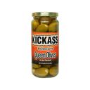 Kickass Bleu Cheese Stuffed Olives, 16 Ounce -- 12 per case