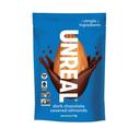Unreal Dark Chocolate Covered Almonds, 4 Ounce -- 6 per case