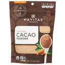 Navitas Organics Cacao Powder, 8 Ounce -- 12 per case