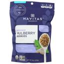 Navitas Organics Mulberry Berries, 8 Ounce -- 12 per case