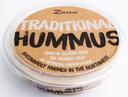Zacca Traditional Hummus, 10 Ounce Container -- 6 per case