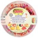 Al Reef Fruit Flavored Assorted Chewy Soft Candy, 28.2 Ounce -- 8 per case