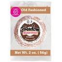 Freedom Bakery Gluten Free Old Fashioned Donut -- 36 per case.