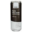 Slate Dark Chocolate Ultra Filtered Protein Milk Shake, 11 Fluid Ounce -- 12 per case