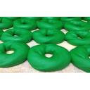 Davidovich St Patricks Day Green Bagel, 60 count