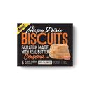 Mason Dixie Ready To Heat Cheddar Biscuits, 6 Ounce -- 8 per case