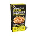 Mason Dixie Maple Liege Waffle Sandwich with Chicken Sausage, 6 Ounce -- 10 per case