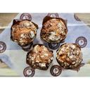 Davidovich Chocolate Chip Muffin, 4.75 Pound