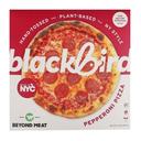 Blackbird Foods Plant Based Pepperoni Pizza, 14 Ounce - 6 per case