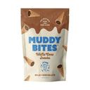 Muddy Bites Milk Chocolate Waffle Cone Snack, 2.33 Ounce -- 12 per case