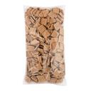 Simple Good Foods 1 Pound Whole Grain Number Cinnamon Cracker, 2 count - 8 per case